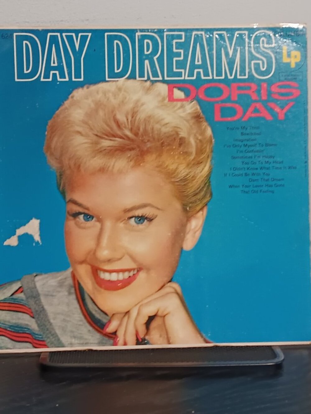 Doris Day - Day Dreams - Circa 1955